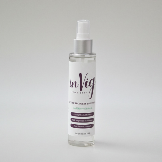 Active Recovery Body Spray 4oz.