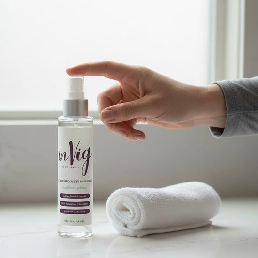 Active Recovery Body Spray 4oz.