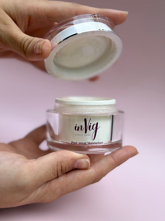 Post-sweat Moisturizer 50ml
