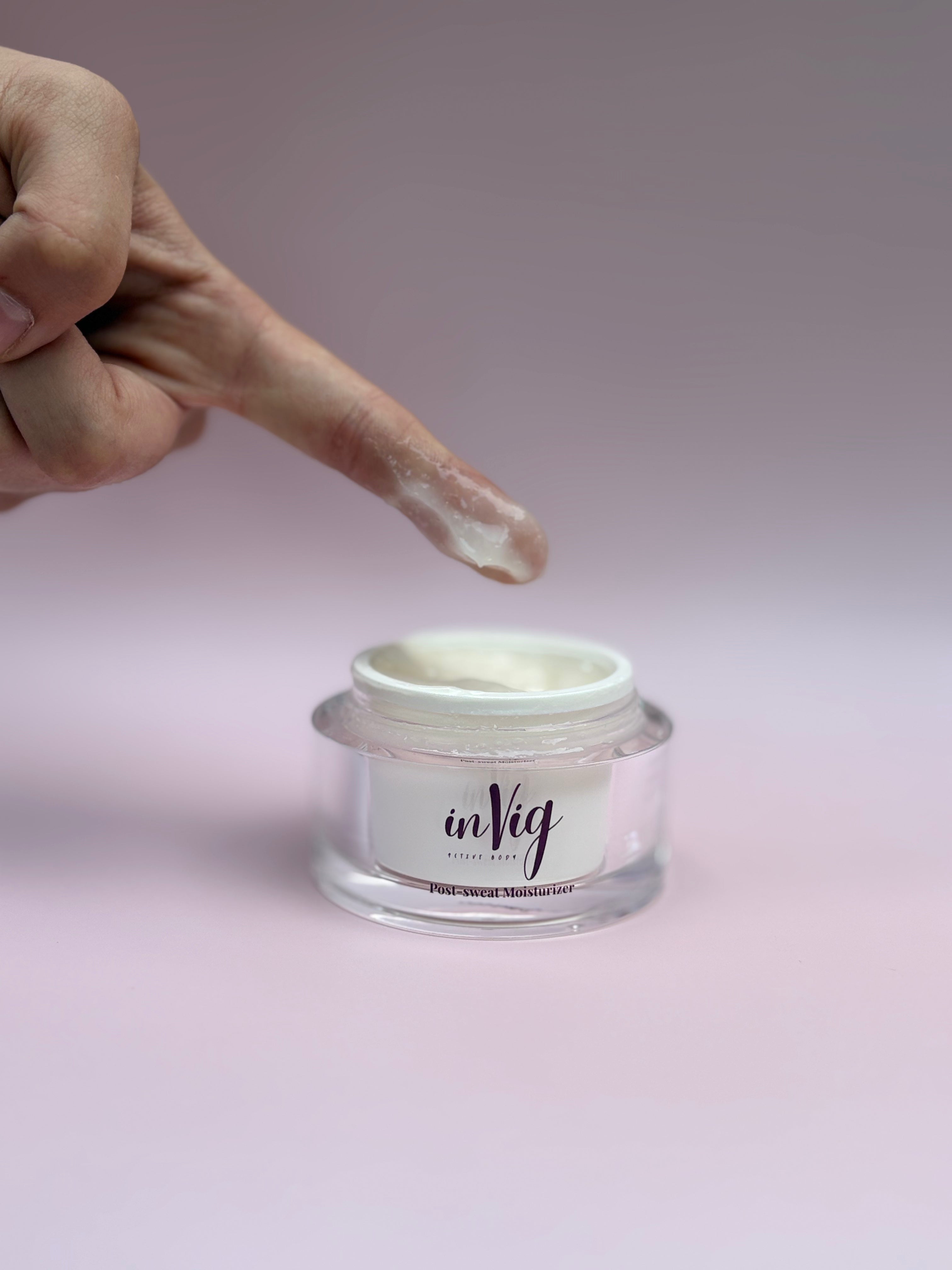 Post-sweat Moisturizer 50ml